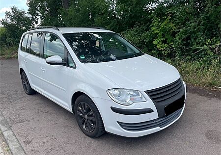 VW Touran Volkswagen 1.9 TDI 77kW Conceptline Conceptline