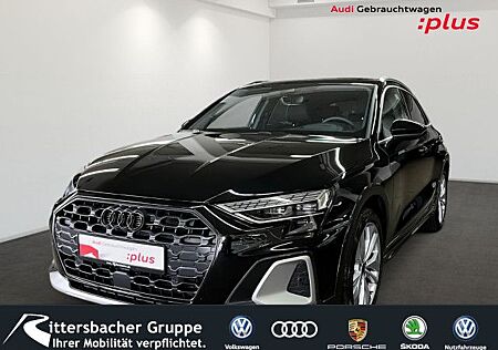 Audi A3 allstreet 35 TFSI Navi RFK Standheizung Matri