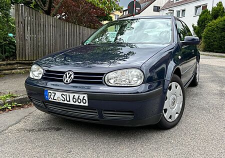 VW Golf Volkswagen 1.4 Edition TÜV/AU 01/2026
