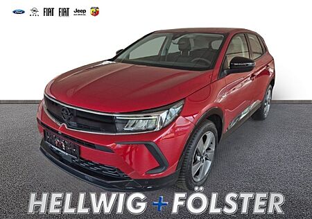 Opel Grandland X Grandland 1.2T GS Line Shz Kamera DAB
