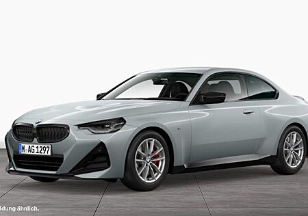 BMW 240 M240i Coupé M Sport LiveCockpitProf Kamera HiFi