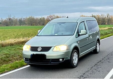 VW Caddy Volkswagen Maxi