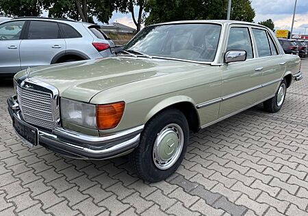 Mercedes-Benz 280 S-Klasse W116 280SE, Oldtimer,H-Zulassung