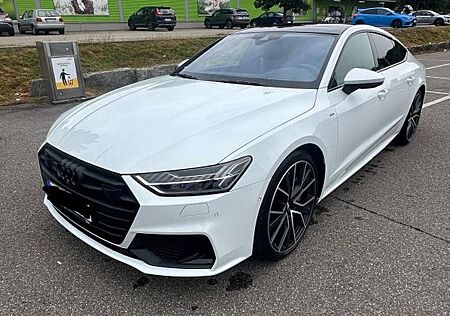 Audi Quattro A7 55 Basis TFSI Sportback