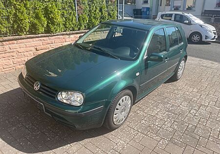 VW Golf Volkswagen 1.4 16V Edition