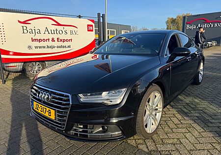 Audi A7 Sportback 3.0 TDI Quattro **JZ-317-B**