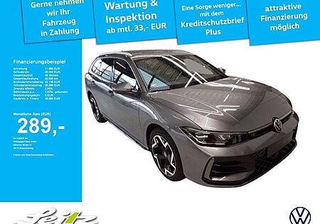 VW Passat Variant Volkswagen 2.0 TDI 4M R-Line *AHK*STANDH*MAT