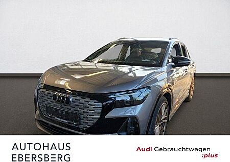 Audi Q4 e-tron 50 qu edition one Assist+ WPumpe App S