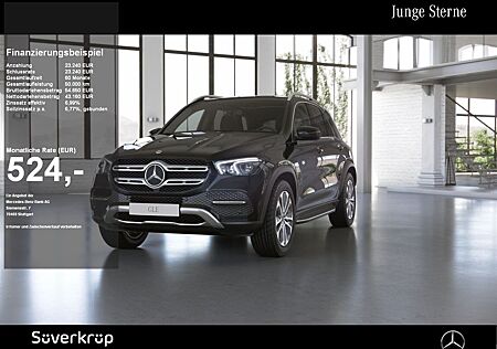 Mercedes-Benz GLE 400 d 4M PANO KAMERA WIDE PDC SHZ SPUR