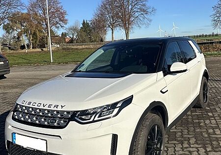 Land Rover Discovery Sport D150 AWD Automatik S S