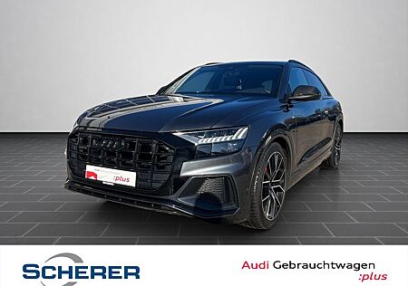 Audi Q8 50 TDI Competition+ STD-HEIZUNG PANO AHK HD-M