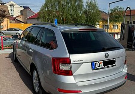 Skoda Octavia 1.6 TDI Green tec Active Combi Active