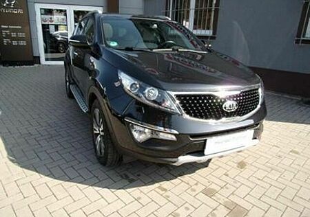 Kia Sportage 2.0 CRDi AWD 184 Spirit Automatik S...