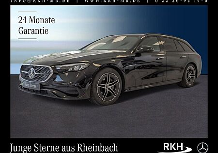 Mercedes-Benz E 200 T-Mod AMG Line Night/Kamera/Distron/Totw.