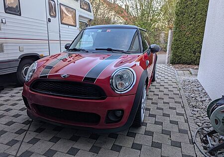 Mini John Cooper Works Coupé
