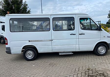 Mercedes-Benz Sprinter 208 CDi 9 Sitzer Tüv 8/2026