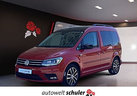 VW Caddy Volkswagen 2,0 TDI DSG Edition 35 Navi AHK