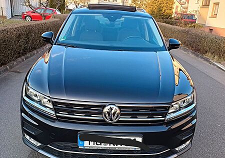 VW Tiguan Volkswagen 2.0 TDI SCR 4MOTION Comfortline Comfo...