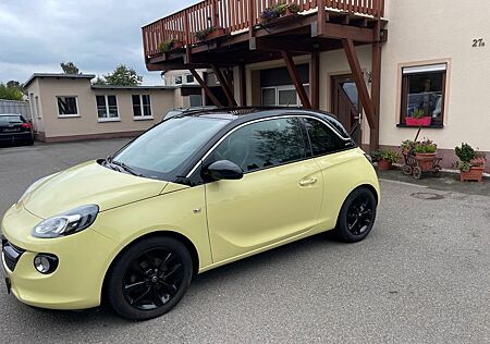 Opel Adam gebraucht kaufen Opel Adam Unlimited, 32tkm ! Top Zustand !