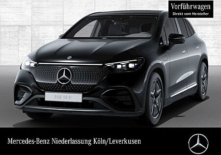 Mercedes-Benz EQE SUV EQE 500 4M AMG+NIGHT+PANO+AHK+BURMESTER+TV