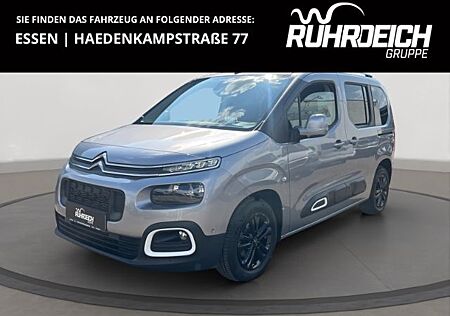 Citroën Berlingo Shine M 1.2 SHZ PDC KAMERA KEYLESS KLIM