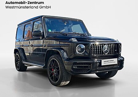Mercedes-Benz G 63 AMG ,PERFORMANCE-PAKET/DRIVER´S/NIGHT/G-MANU