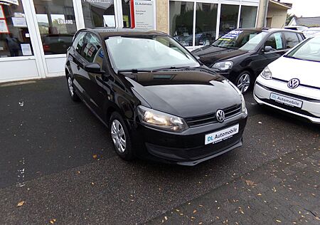 VW Polo Volkswagen V 1.2 Trendline , Klima,Navi, SHZ