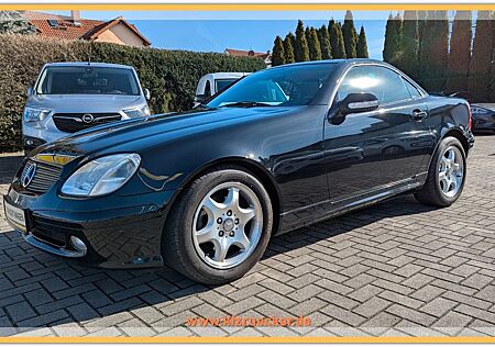 Mercedes-Benz SLK 230 KOMPRESSOR AUT 1.H KEIN ROST TOP ZUSTAND