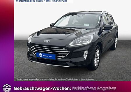 Ford Kuga 2.0 EcoBlue 4x4 Aut. TITANIUM X