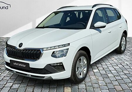 Skoda Kamiq 1,0 TSI 130 Jahre AHK DAB LED Kamera 130 J