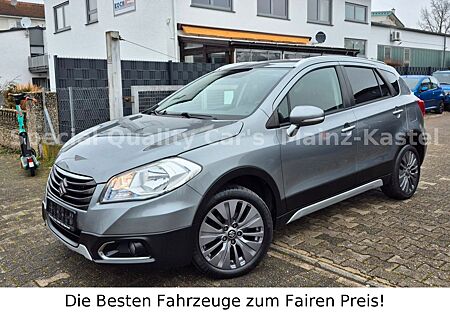Suzuki SX4 S-Cross (SX4) S-Cross 1.6 DDiS AUTOMATIK 4WD 4X4 AHK
