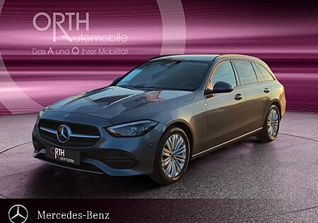 Mercedes-Benz C 200 dT 9GTronic LED+KAMERA+NAVI+SPUR+SHZ+VZA