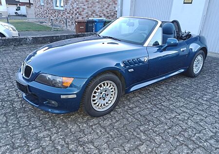 BMW Z3 Roadster 2.0 - M Paket / LEDER / HARDTOP