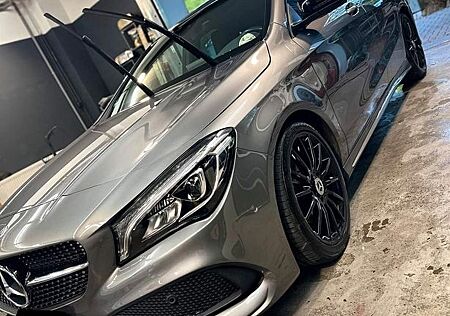 Mercedes-Benz CLA 180 Shooting Brake - AMG Night Edition