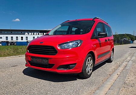 Ford Tourneo Courier 1.0 Service ZR neu