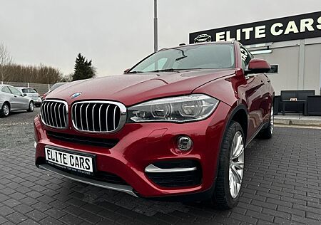 BMW X6 xDrive M 50i Individual Kamera/TW/SPH/Scheckh