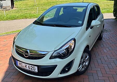 Opel Corsa 1.4 - Innovation (Scheckheft)
