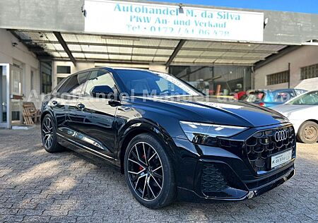 Audi Q8 50 TDI quattro *s-line*B&O*Pano*Matrix*22"*