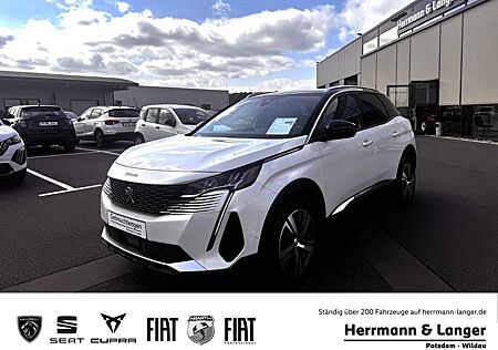 Peugeot 3008 Allure Pack Hdi 130 EAT8 AHZV SHZ Easy-Pake