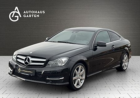 Mercedes-Benz C 250 CGI AMG Xenon Navi SHZ PDC Automatik