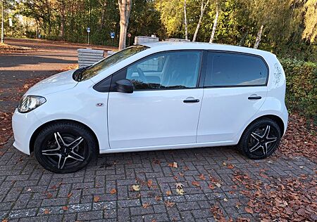 Skoda Citigo 1.0 MPI 44kW Active Active