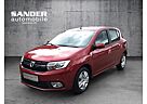 Dacia Sandero II, 1.0 Comfort -Scheckheft gepflegt-