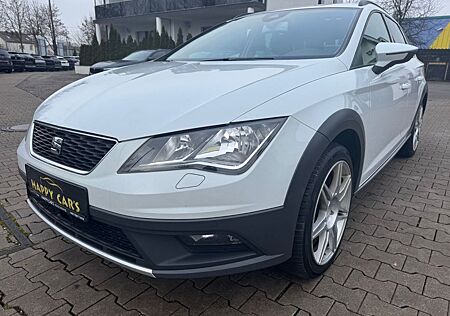 Seat Leon ST X-Perience 4Drive - Automatik - PDC