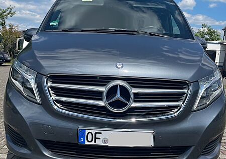 Mercedes-Benz V 250 d EDITION lang
