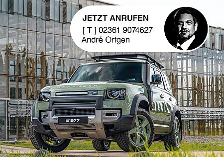 Land Rover Defender 110 D300 MHEV 75th Ltd. Np. 126.900 €