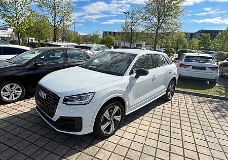 Audi Q2 35 TDI S tronic S line