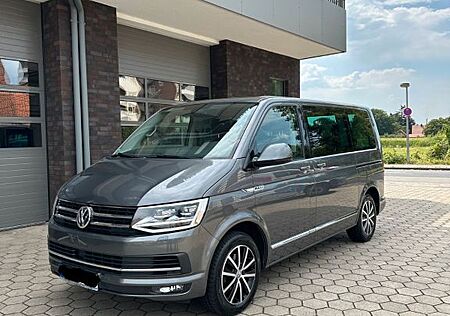 VW T6 Multivan Volkswagen Highline, Scheckheft