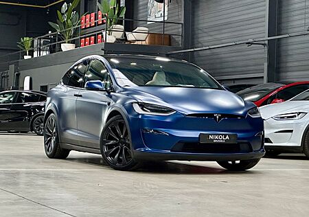 Tesla Model X X LR - FACELIFT - FULL SELF DRIVE - MATTE PPF