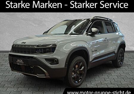 Jeep Avenger Overland 4xe #Allrad #CarPlay