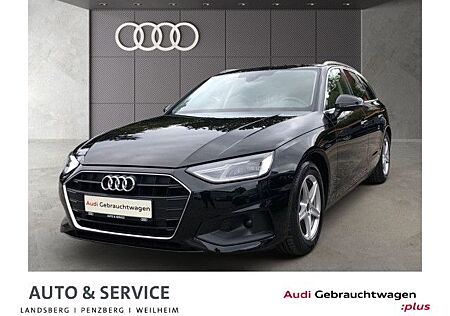 Audi A4 Avant 35 2.0 TDI S tronic Navi Virtual plus